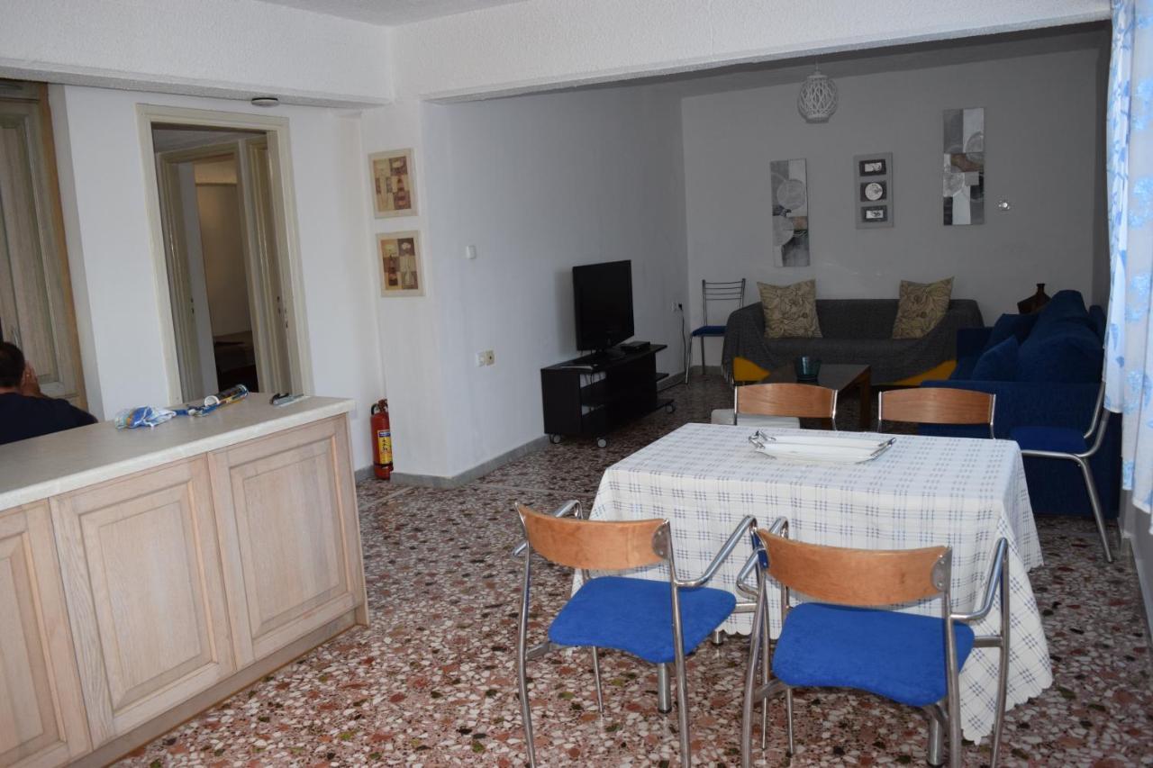 Venetsanou Ketsea 77 Apartment Kalamata Exterior foto