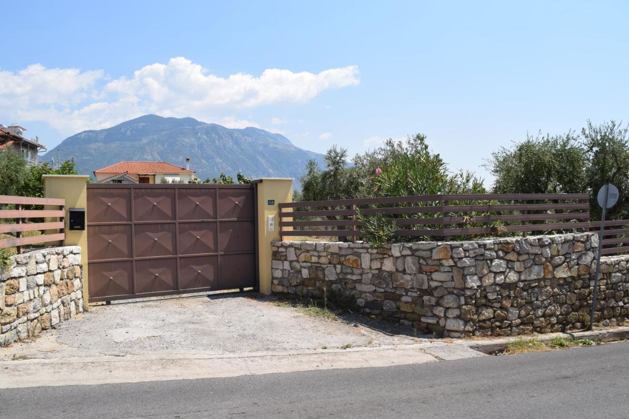 Venetsanou Ketsea 77 Apartment Kalamata Exterior foto