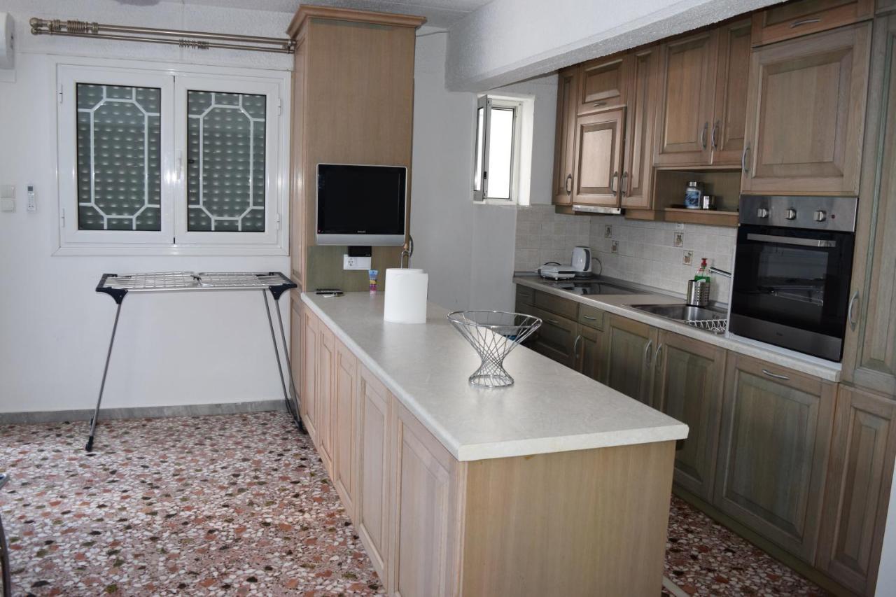 Venetsanou Ketsea 77 Apartment Kalamata Exterior foto