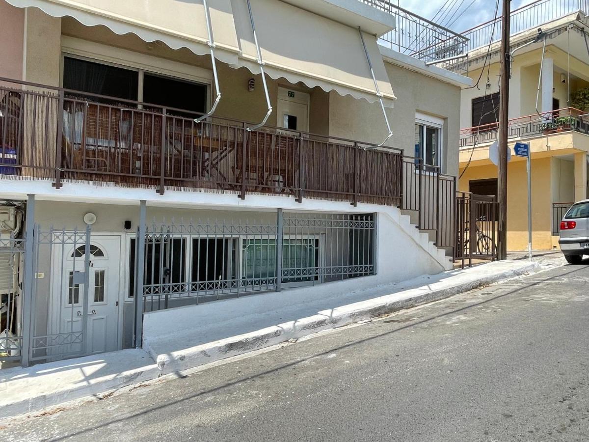 Venetsanou Ketsea 77 Apartment Kalamata Exterior foto